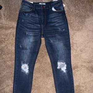 2 pairs of boutique jeans (nanamacs)